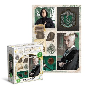 PUZZLE 150 HARRY POTTER. SLYTHERIN, DODO