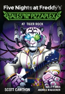 FIVE NIGHTS AT FREDDY'S T.7 TALES FROM THE...