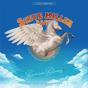 BEACON BLUES - PŁYTA WINYLOWA, STEVE MILLER BAND