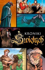 KRONIKI ŚWIĘTYCH, PRACA ZBIOROWA