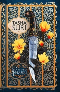 CESARSTWO PIASKU T.1, TASHA SURI