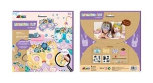 OZDÓB MASKĘ - KOTY, AVENIR