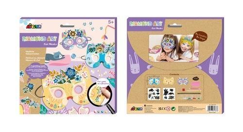 Ozdób maskę - koty, Avenir