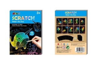 MINI WYDRAPYWANKI - POD WODĄ, AVENIR