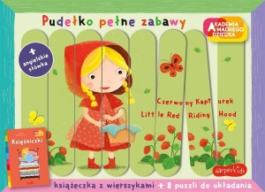 AKADEMIA MĄDREGO DZIECKA. KSIĘŻNICZKI