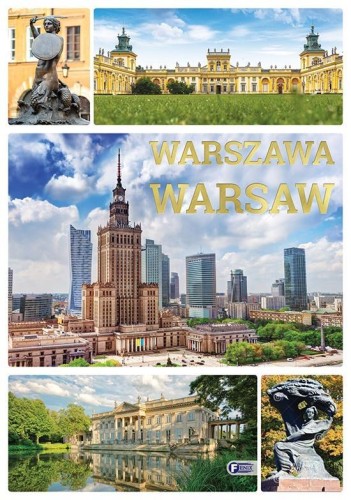 Warszawa. Warsaw, Opracowanie zbiorowe