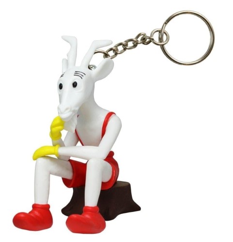 Brelok - Koziołek Matołek siedzący, Tisso Toys