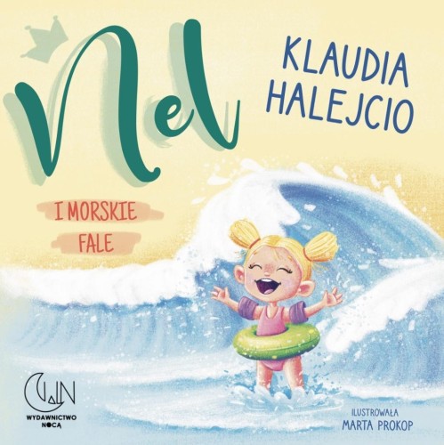 Nel i morskie fale, Klaudia Halejcio