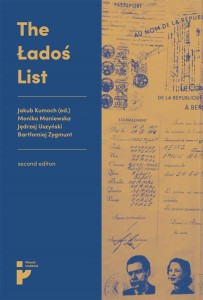 THE ŁADOŚ LIST