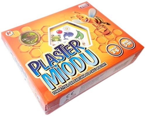 Plaster miodu FAN, Fan