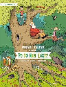 EKOKOMIKS. PO CO NAM LASY?