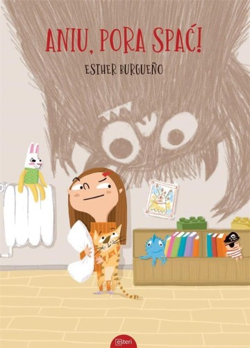 Aniu, pora spać, Esther Burgueno