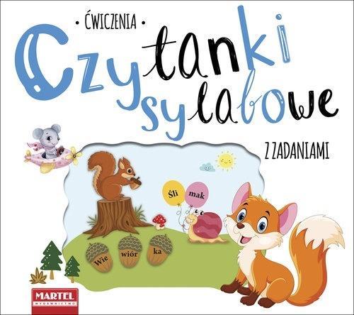 Czytanki sylabowe z zadaniami, Katarzyna Michalec