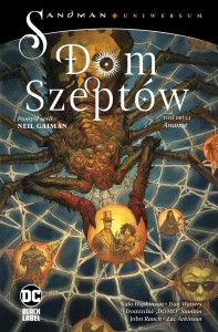 DOM SZEPTÓW T.2 ANANSE