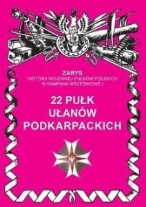22 PUŁK UŁANÓW KARPACKICH, JERZY S. WOJCIECHOWSKI