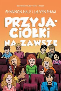 PRZYJACIÓŁKI NA ZAWSZE