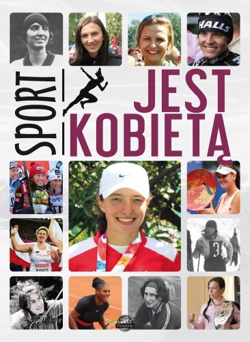Sport jest kobietą, Wojciech Zieliński