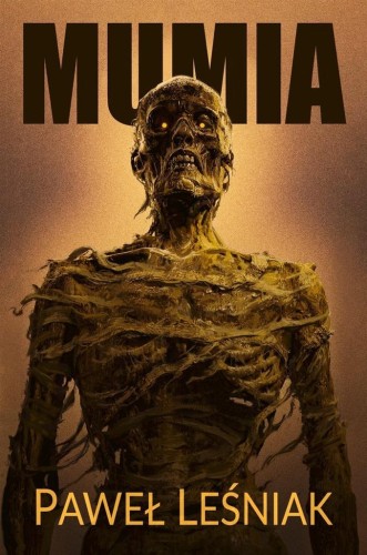 Mumia, Paweł Leśniak