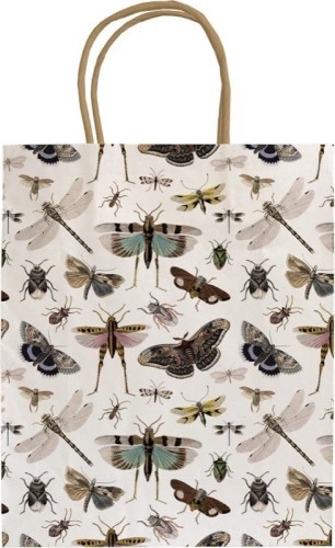 Torebka ozdobna A5 STBAG117 Owady, Skona Ting