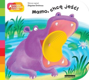 MAMO, CHCĘ JEŚĆ!, ZBIGNIEW DMITROCA