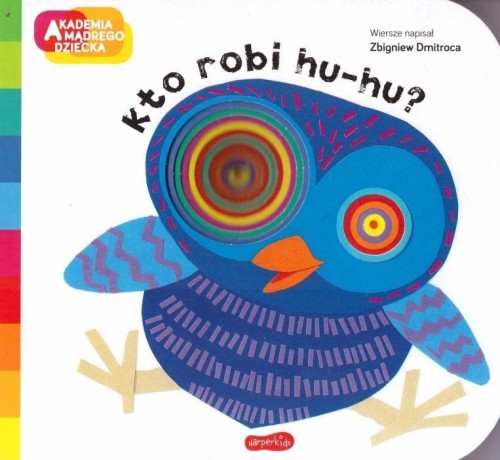 Kto robi hu-hu?, Zbigniew Dmitroca