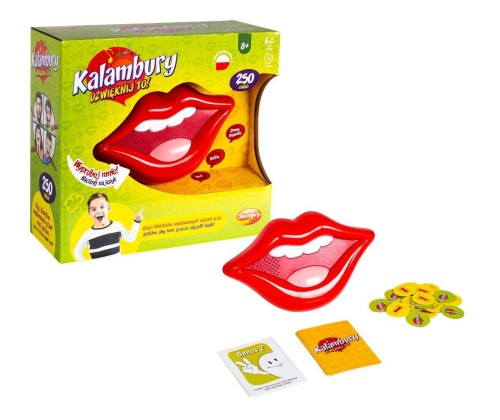 Kalambury Dźwięknij to!, Dumel