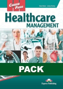 CAREER PATHS: HEALTHCARE MANAGEMENT + DIGIBOOK