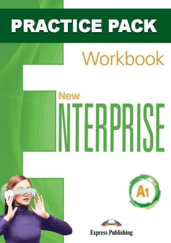 New Enterprise A1 WB + DigiBook, Jenny Dooley