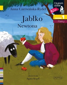 CZYTAM SOBIE - JABŁKO NEWTONA