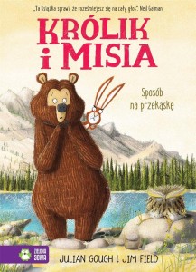 KRÓLIK I MISIA. SPOSÓB NA PRZEKĄSKĘ