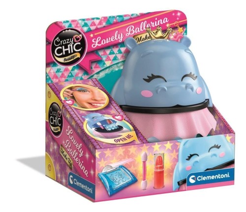 Crazy kolekcja Balerina Hipcia, Clementoni