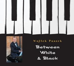 BETWEEN WHITE & BLACK CD
