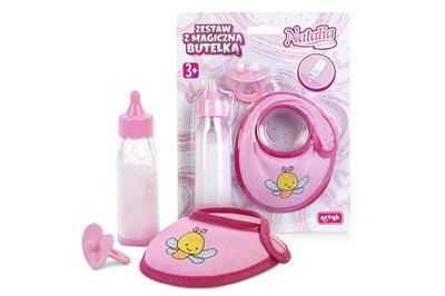 Zestaw z magiczną butelką Natalia, Artyk