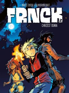 FRNCK T.2 CHRZEST OGNIA