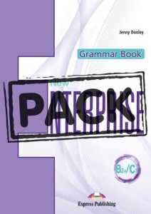 NEW ENTERPRISE B2+/C1 GRAMMAR BOOK + DIGIBOOK