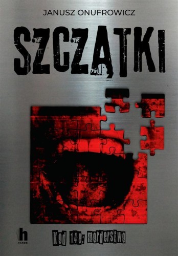 Szczątki. Kod 148: morderstwo, Janusz Onufrowicz