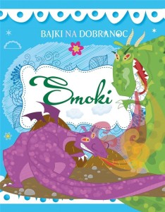 BAJKI NA DOBRANOC SMOKI, PRACA ZBIOROWA