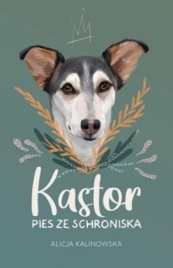 KASTOR. PIES ZE SCHRONISKA, ALICJA KALINOWSKA