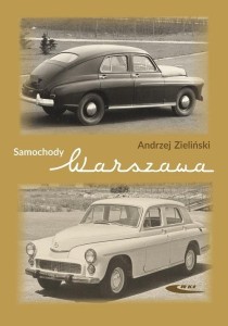 SAMOCHODY WARSZAWA, ANDRZEJ ZIELIŃSKI