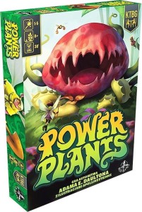POWER PLANTS, ALIS GAMES