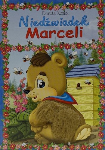 Niedźwiadek Marceli, Dorotka Kozioł