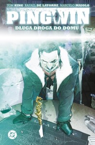 PINGWIN T.1 DŁUGA DROGA DO DOMU