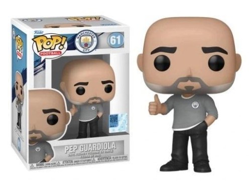 Funko Figurka POP Football: Pep Guardiola, Funko