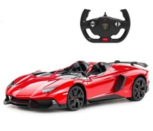 LAMBORGHINI AVENTADOR ZDALNIE STEROWANE, PRO KIDS