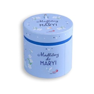 PUDEŁKO MODLITWY DO MARYI