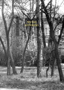 NOTES OTWOCKI, PIOTR SOMMER