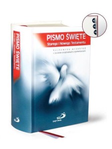 PISMO ŚWIĘTE ST I NT (MAŁE, OPR. ZINT. PAGINATORY)