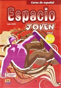 ESPACIO JOVEN A2.1 PODRĘCZNIK + KOD