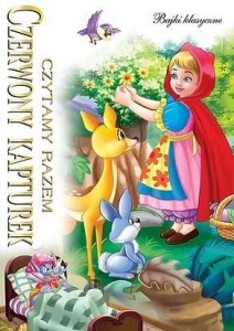 CZYTAMY RAZEM. CZERWONY KAPTUREK, PRACA ZBIOROWA