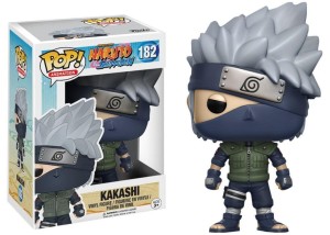 FUNKO FIGURKA POP NARUTO SHIPPUDEN : KAKASH, FUNKO
